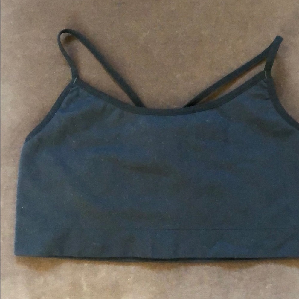 Gap crop top